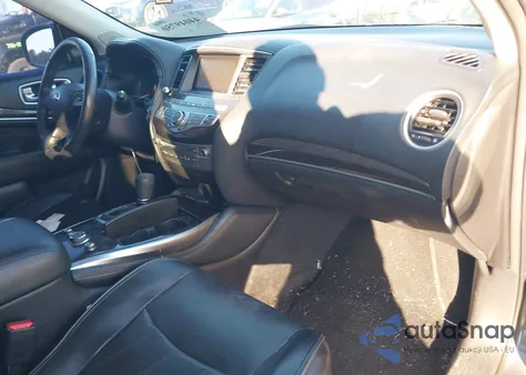 2014 Infiniti Qx60 from USA, damaged, VIN 5N1AL0MN8EC545446